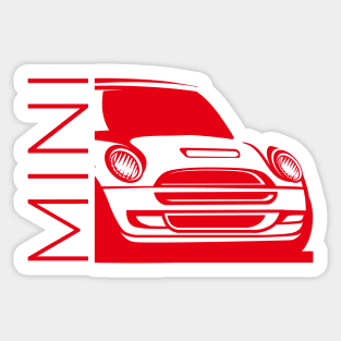 Euro car collections Sticker